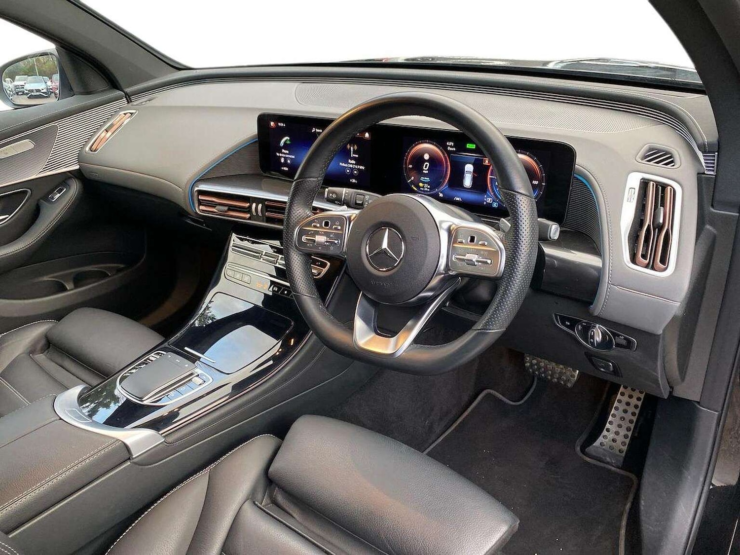 Used Mercedes-Benz EQC 2023 for sale - 77595505: Photo 35