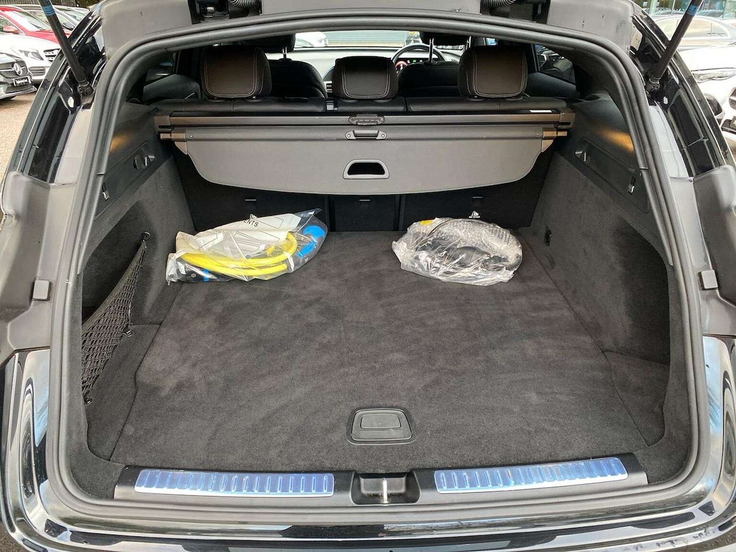 Used Mercedes-Benz EQC 2023 for sale - 77595505: Photo 37