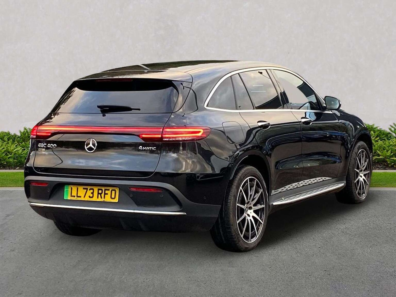 Used Mercedes-Benz EQC 2023 for sale - 77595505: Photo 38