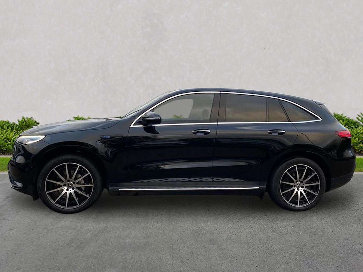 Used Mercedes-Benz EQC 2023 for sale - 77595505: Photo 39