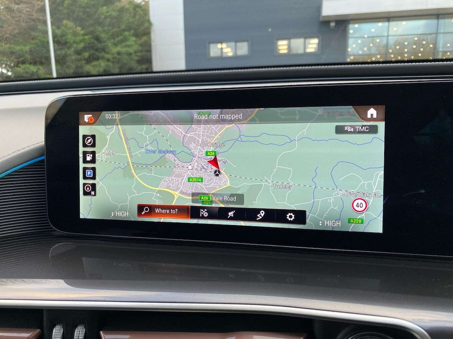 Used Mercedes-Benz EQC 2023 for sale - 77595505: Photo 4