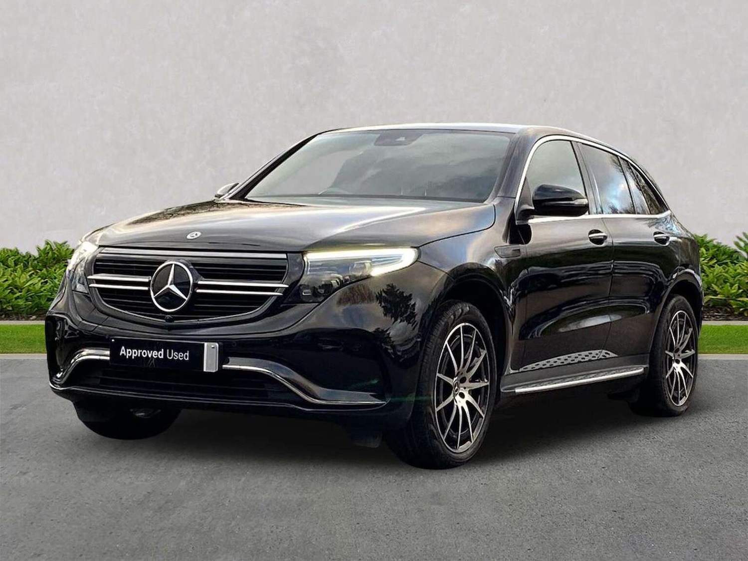 Used Mercedes-Benz EQC 2023 for sale - 77595505: Photo 40