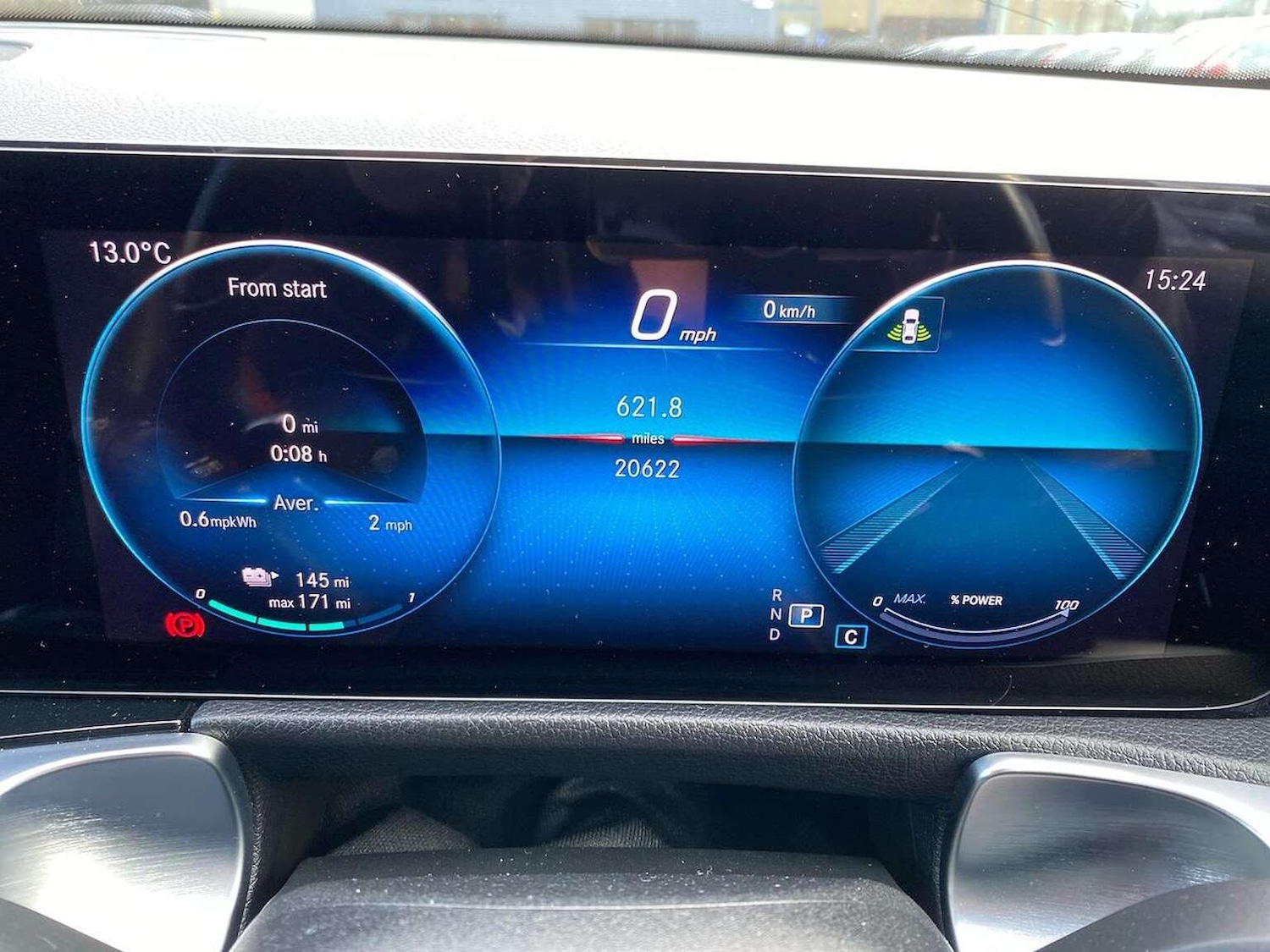 Used Mercedes-Benz EQB 2023 for sale - 77789539: Photo 10