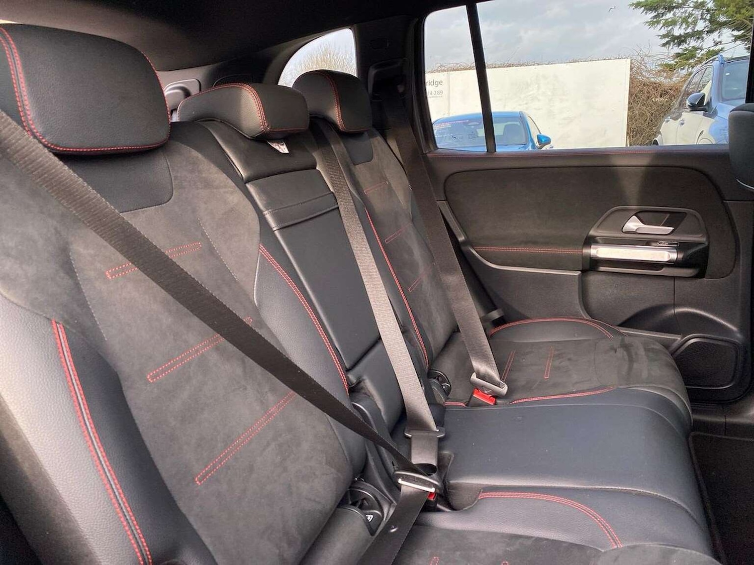 Used Mercedes-Benz EQB 2023 for sale - 77789539: Photo 16