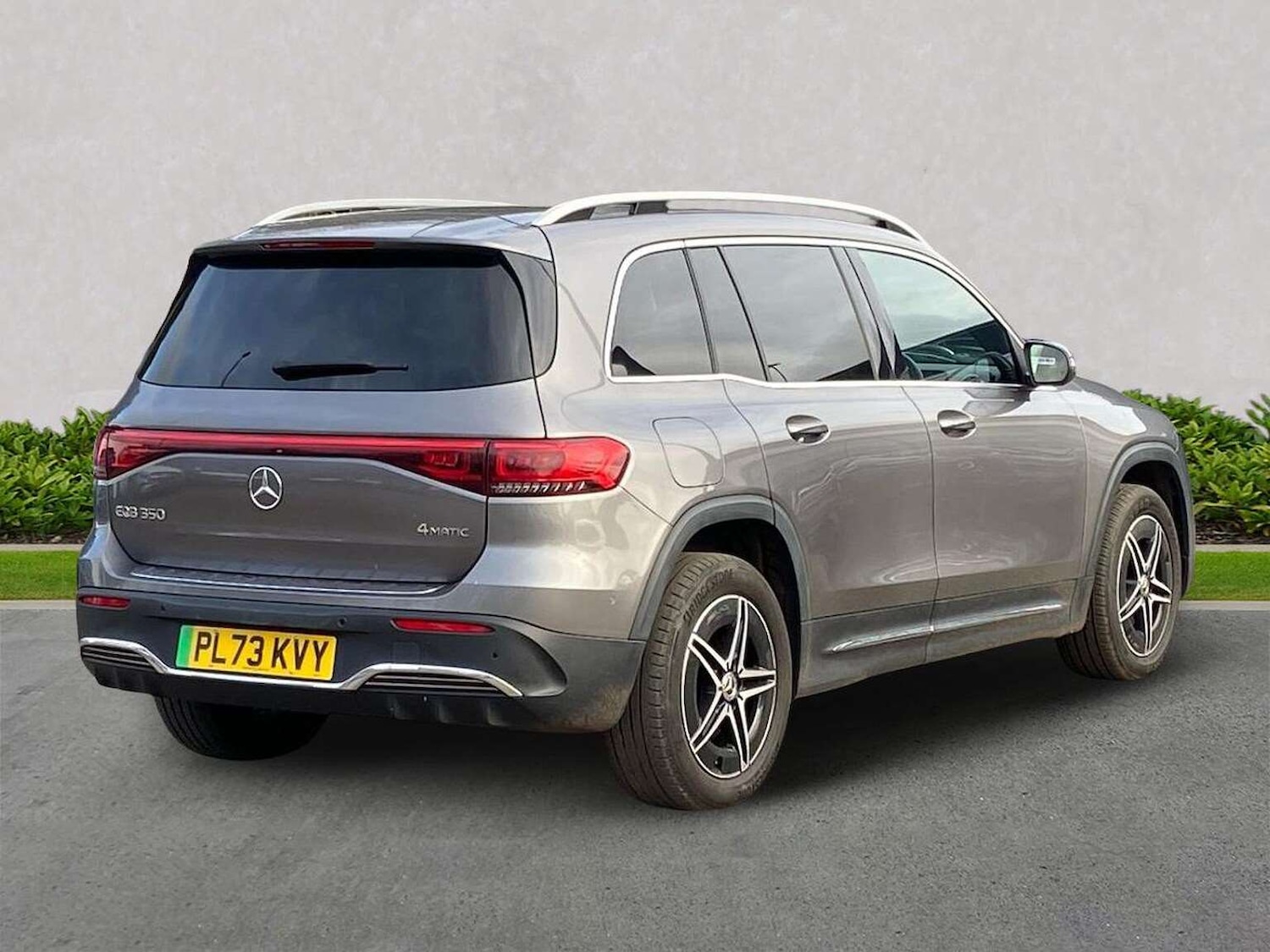 Used Mercedes-Benz EQB 2023 for sale - 77789539: Photo 18