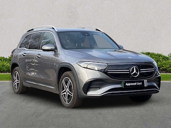 Used Mercedes-Benz EQB 2023 for sale - 77789539: Photo