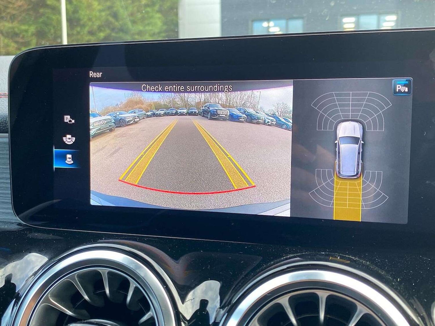 Used Mercedes-Benz EQB 2023 for sale - 77789539: Photo 23