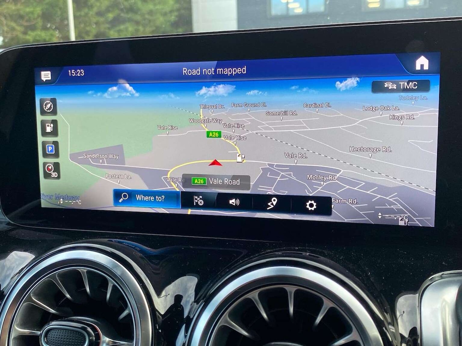 Used Mercedes-Benz EQB 2023 for sale - 77789539: Photo 24