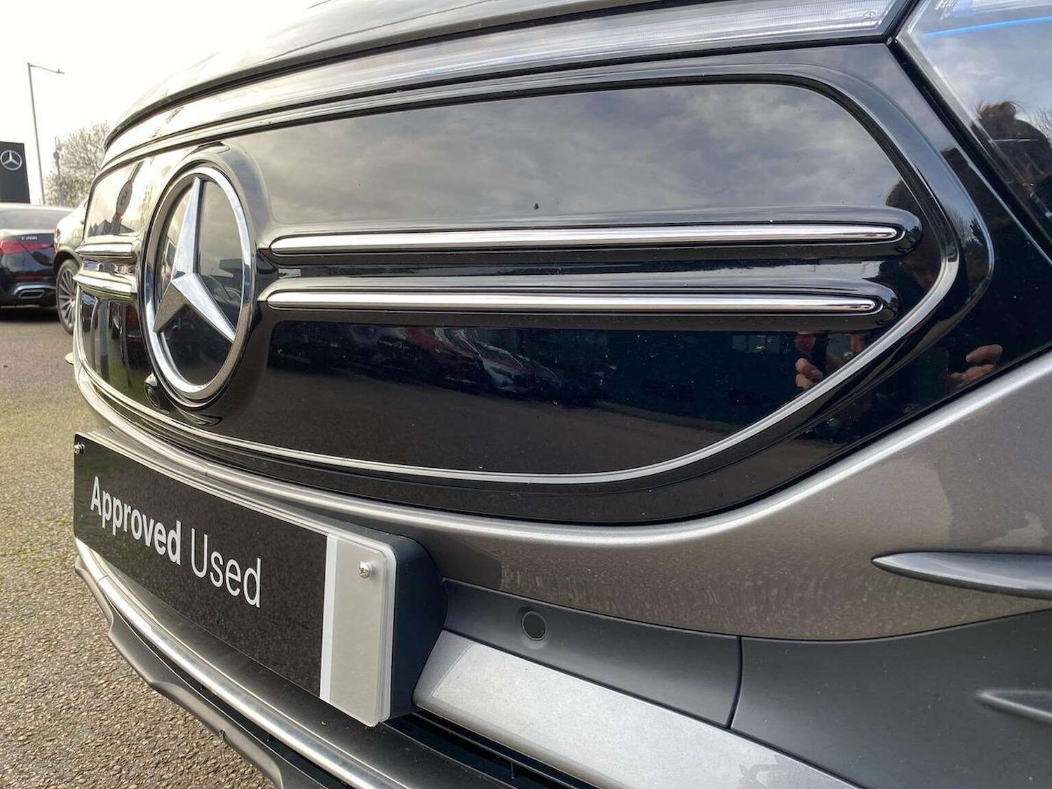 Used Mercedes-Benz EQB 2023 for sale - 77789539: Photo 33