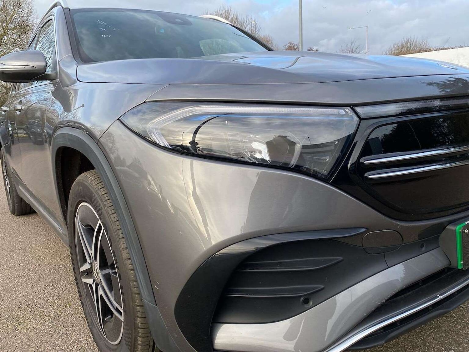 Used Mercedes-Benz EQB 2023 for sale - 77789539: Photo 34