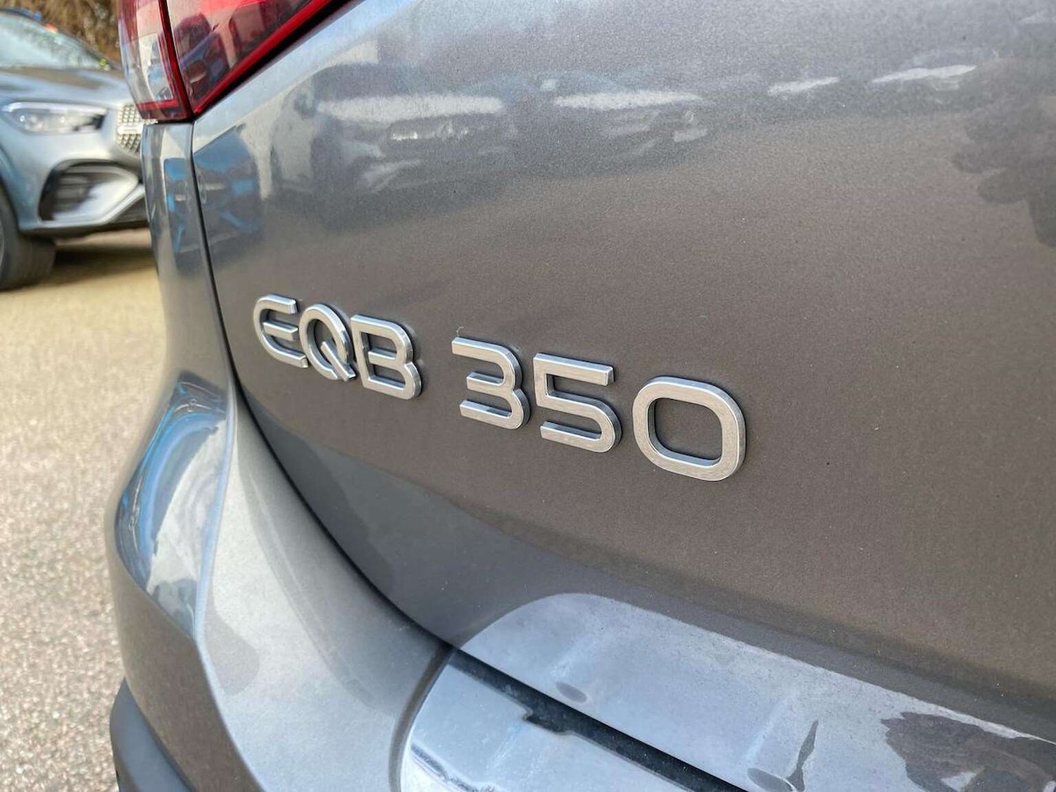 Used Mercedes-Benz EQB 2023 for sale - 77789539: Photo 35