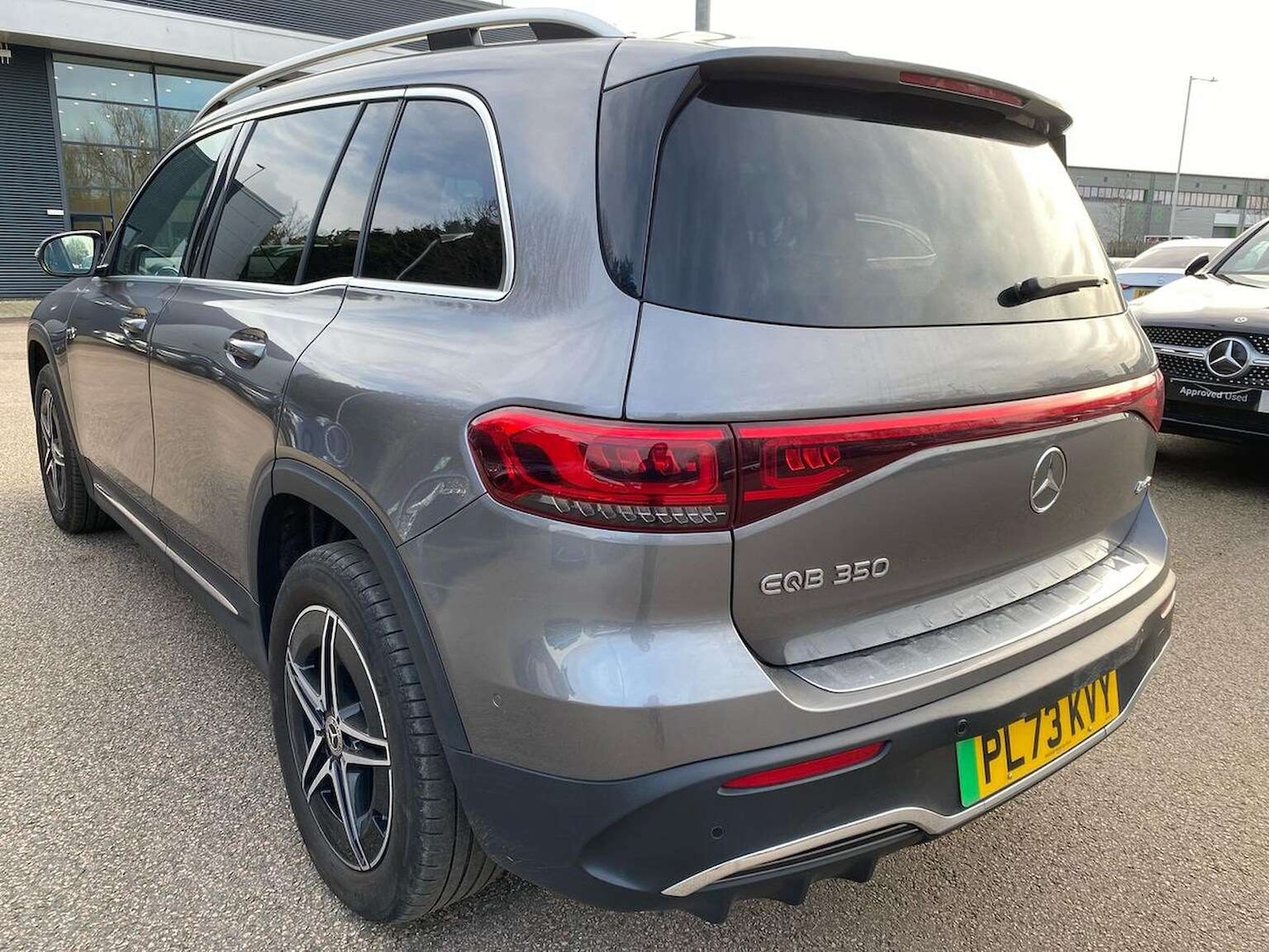 Used Mercedes-Benz EQB 2023 for sale - 77789539: Photo 36