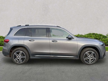 Used Mercedes-Benz EQB 2023 for sale - 77789539: Photo