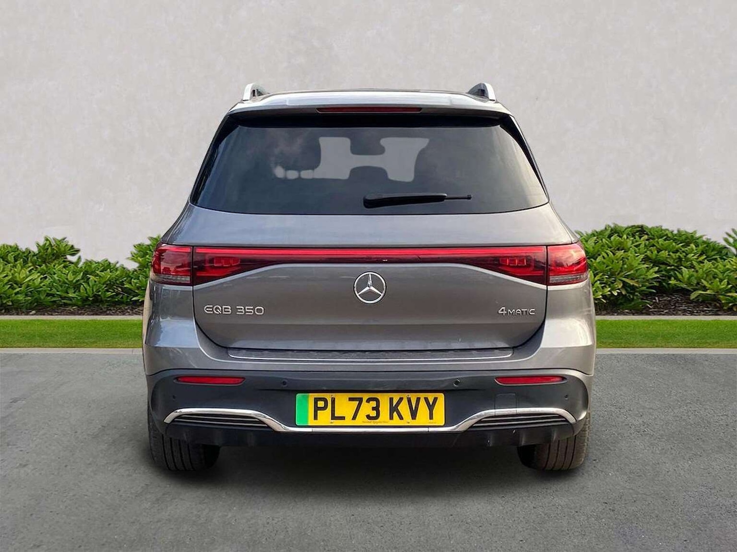 Used Mercedes-Benz EQB 2023 for sale - 77789539: Photo 4