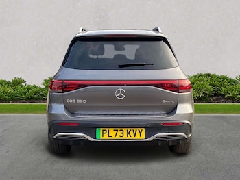 Used Mercedes-Benz EQB 2023 for sale - 77789539: Photo