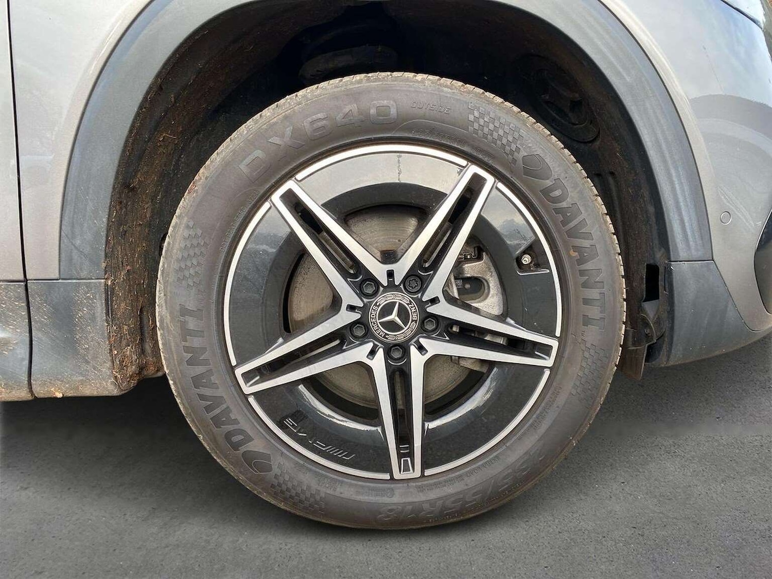 Used Mercedes-Benz EQB 2023 for sale - 77789539: Photo 6