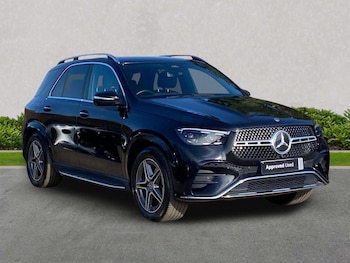 Mercedes-Benz GLE feature image