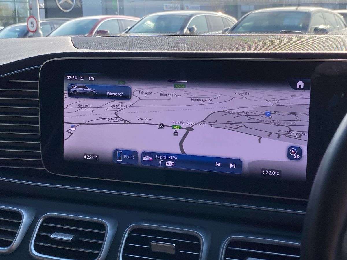 Used Mercedes-Benz GLE 2024 for sale - 78122795: Photo 24