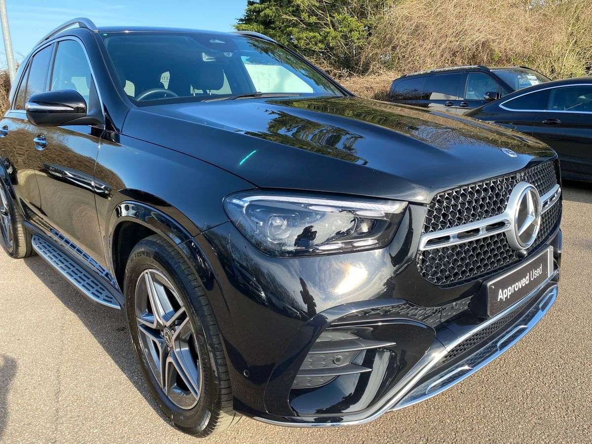 Used Mercedes-Benz GLE 2024 for sale - 78122795: Photo 34