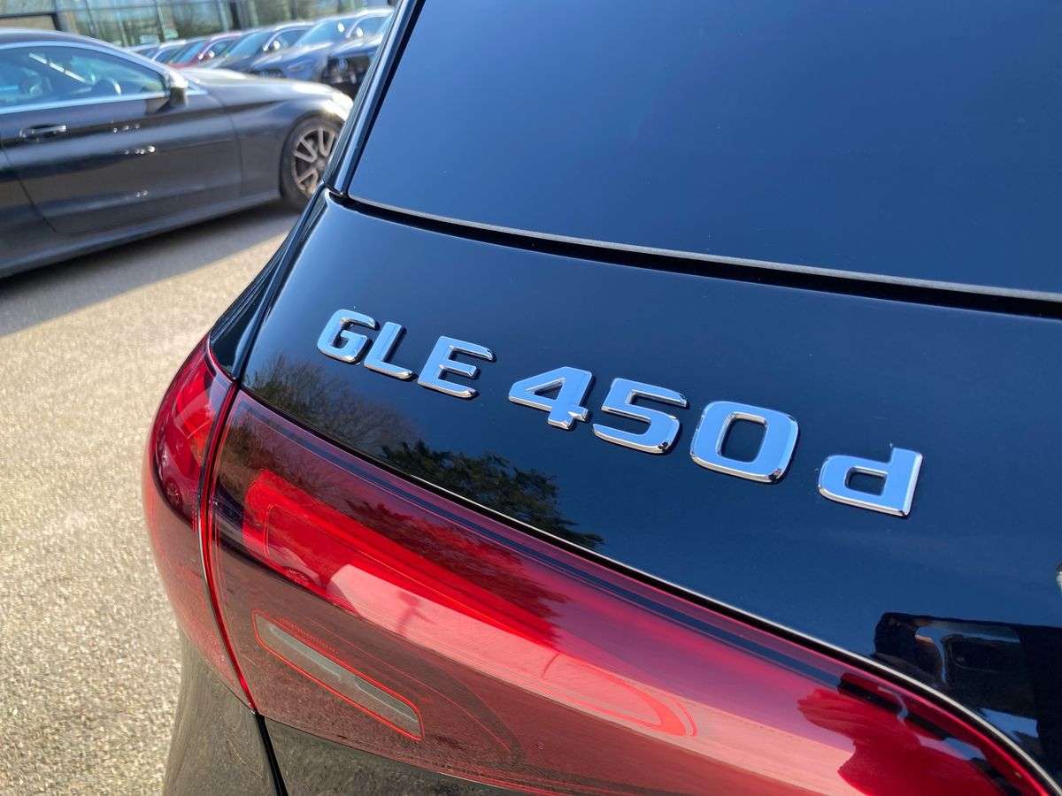 Used Mercedes-Benz GLE 2024 for sale - 78122795: Photo 35