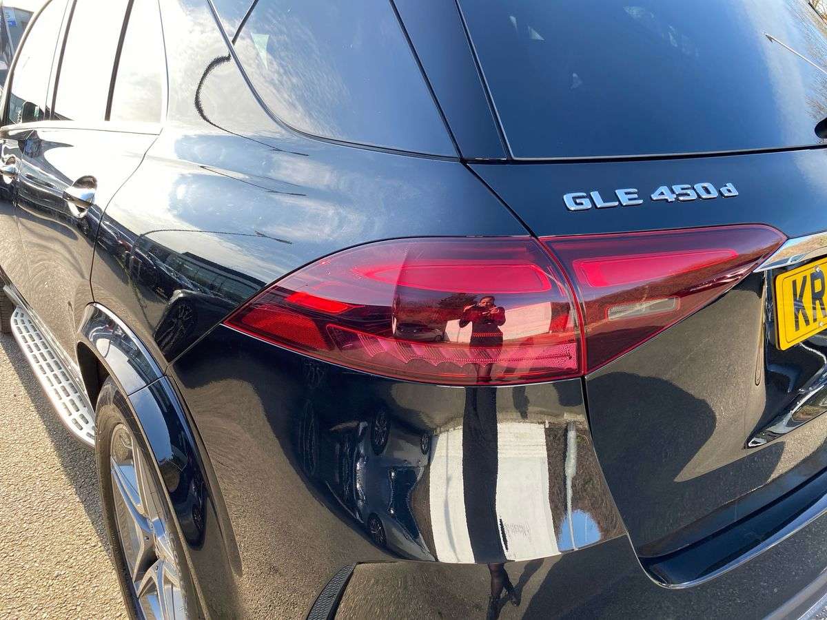 Used Mercedes-Benz GLE 2024 for sale - 78122795: Photo 36