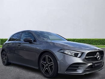 Used Mercedes-Benz A-Class 2022 for sale - 79668174: Photo