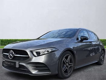 Used Mercedes-Benz A-Class 2022 for sale - 79668174: Photo