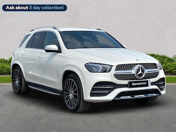 Used Mercedes-Benz GLE-Class 2022 for sale - 75668039: Photo