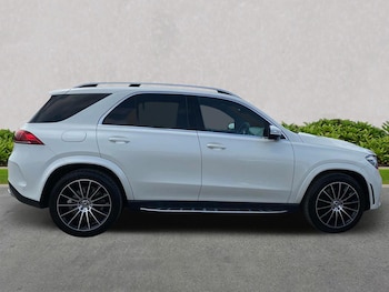 Used Mercedes-Benz GLE-Class 2022 for sale - 75668039: Photo