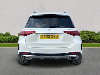 Used Mercedes-Benz GLE-Class 2022 for sale - 75668039: Photo