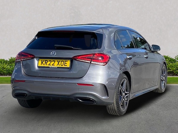 Used Mercedes-Benz A-Class 2022 for sale - 76027592: Photo 18