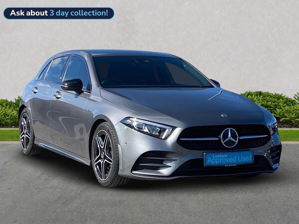 Used Mercedes-Benz A-Class 2022 for sale - 76027592: Photo 1