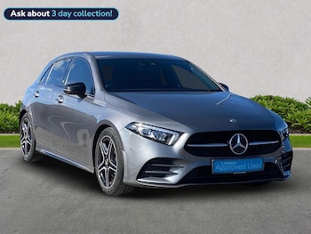 2022 - A200 Amg Line Premium Edition 5Dr Auto