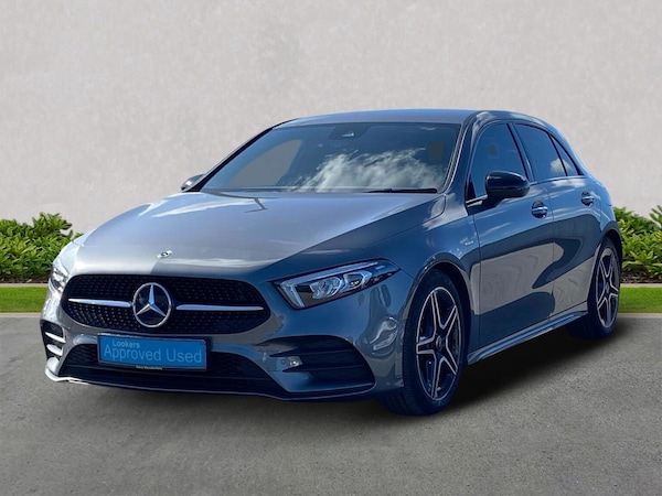 Used Mercedes-Benz A-Class 2022 for sale - 76027592: Photo 20