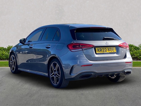 Used Mercedes-Benz A-Class 2022 for sale - 76027592: Photo 2