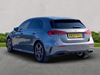 Used Mercedes-Benz A-Class 2022 for sale - 76027592: Photo