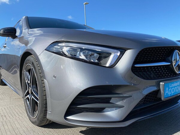 Used Mercedes-Benz A-Class 2022 for sale - 76027592: Photo 34