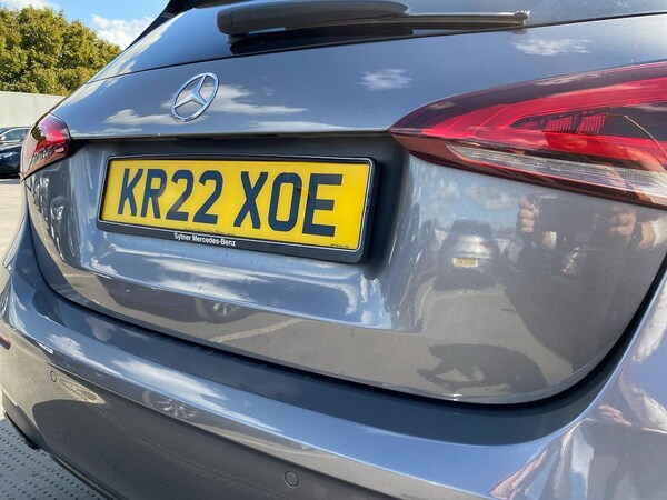 Used Mercedes-Benz A-Class 2022 for sale - 76027592: Photo 35
