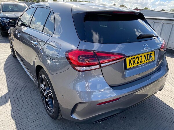 Used Mercedes-Benz A-Class 2022 for sale - 76027592: Photo 36