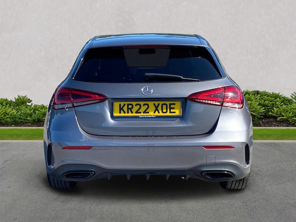Used Mercedes-Benz A-Class 2022 for sale - 76027592: Photo 4