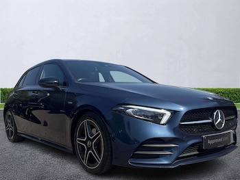 Used Mercedes-Benz A-Class 2022 for sale - 79537679: Photo