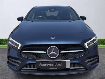 Used Mercedes-Benz A-Class 2022 for sale - 79537679: Photo