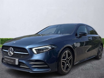 Used Mercedes-Benz A-Class 2022 for sale - 79537679: Photo