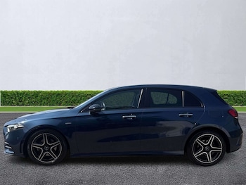 Used Mercedes-Benz A-Class 2022 for sale - 79537679: Photo