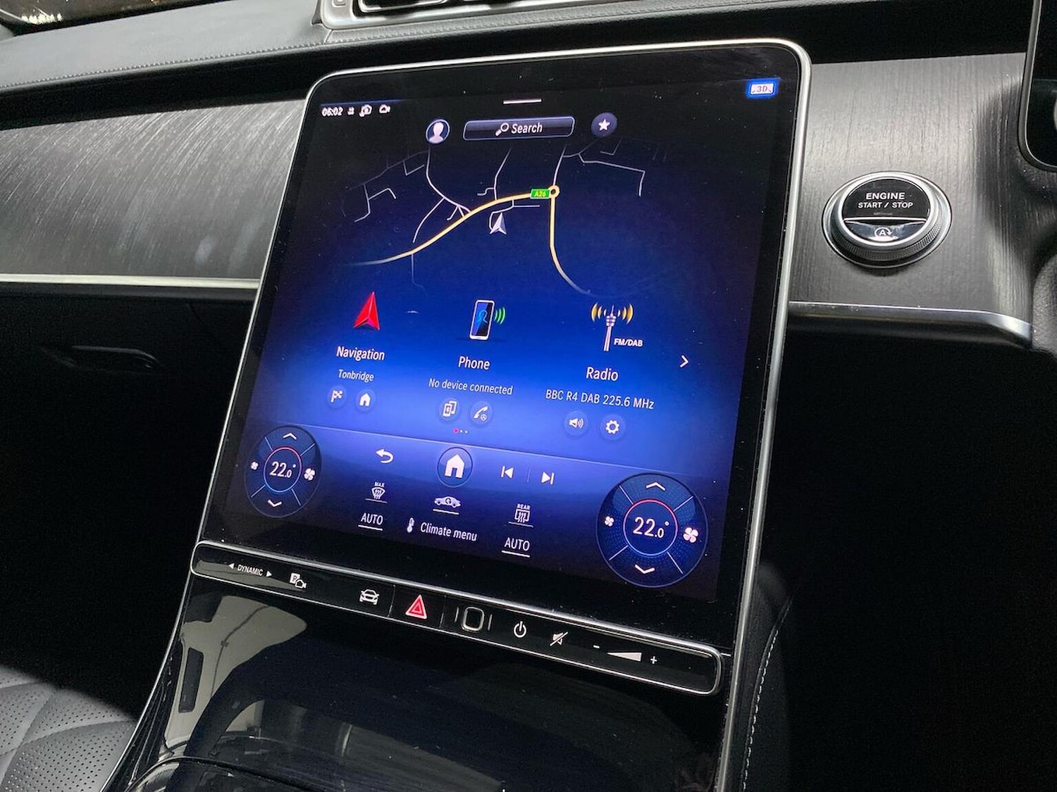 Used Mercedes-Benz S Class 2022 for sale - 76543050: Photo 11