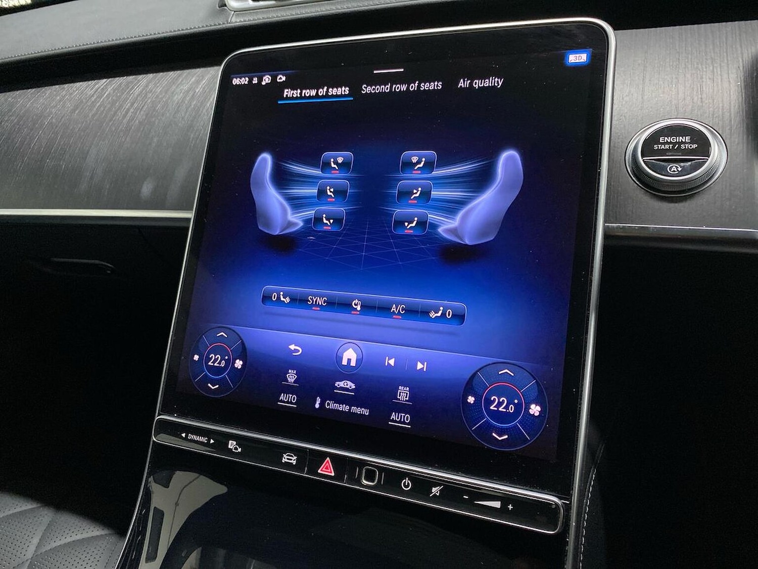 Used Mercedes-Benz S Class 2022 for sale - 76543050: Photo 12