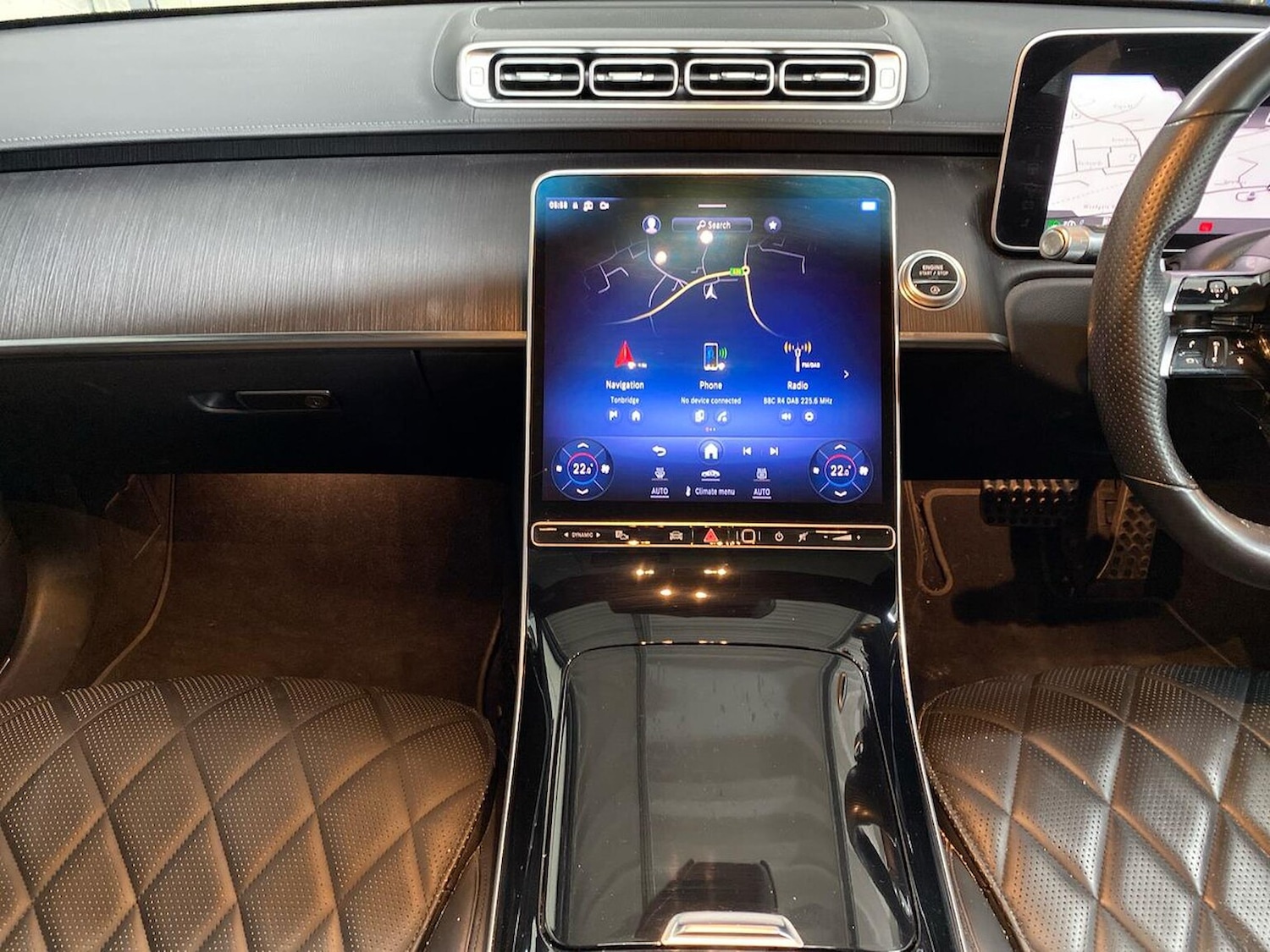 Used Mercedes-Benz S Class 2022 for sale - 76543050: Photo 13