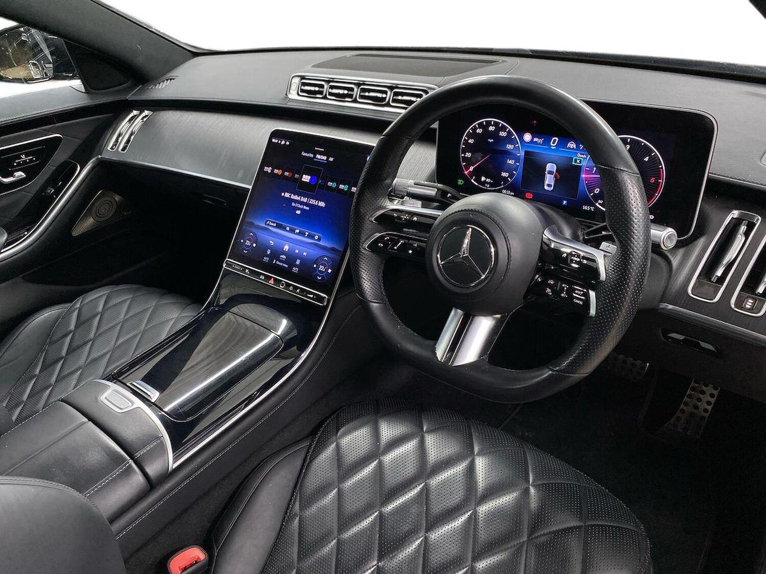 Used Mercedes-Benz S Class 2022 for sale - 76543050: Photo 15