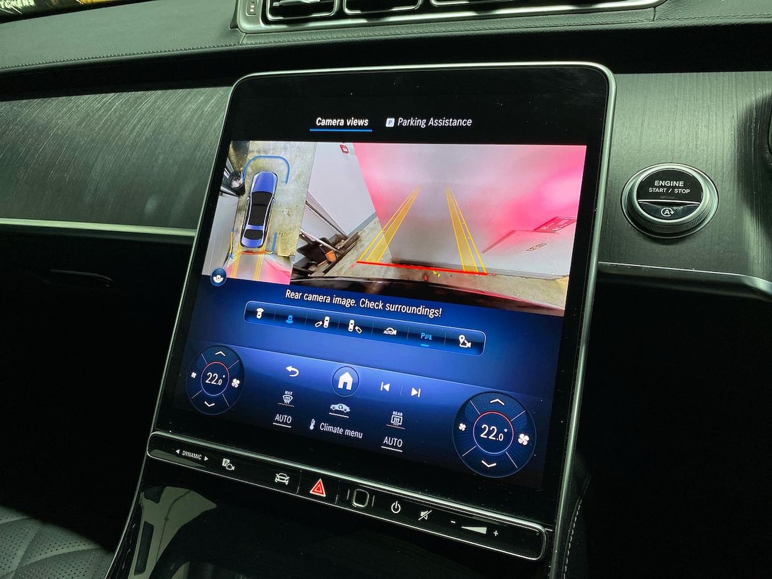 Used Mercedes-Benz S Class 2022 for sale - 76543050: Photo 23