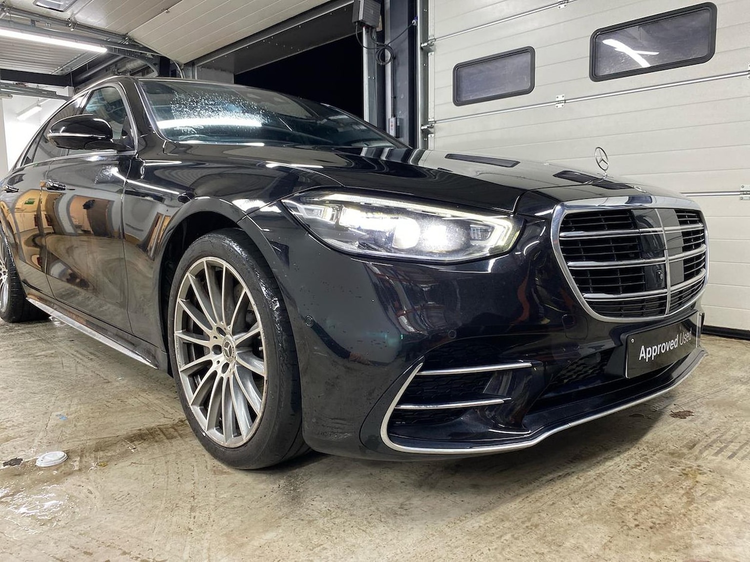 Used Mercedes-Benz S Class 2022 for sale - 76543050: Photo 34